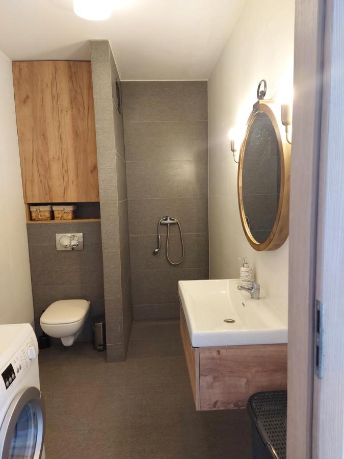 Апартаменты Apartament Zeglarska Gdansk- Borkowo Borkowo  Экстерьер фото
