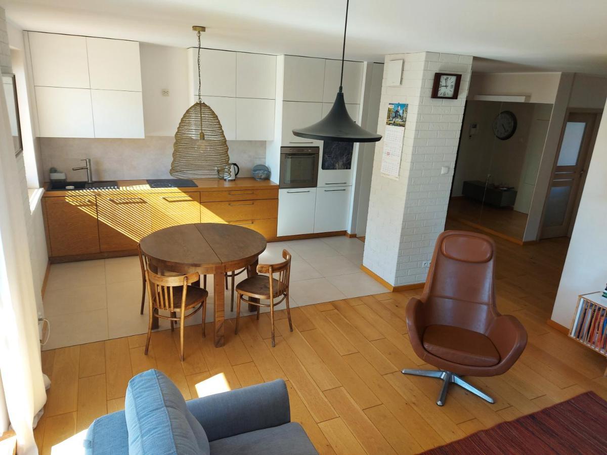 Апартаменты Apartament Zeglarska Gdansk- Borkowo Borkowo  Экстерьер фото