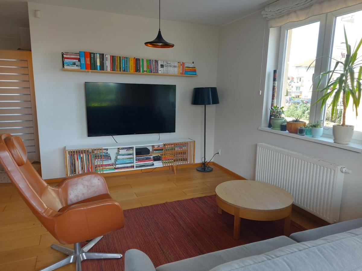 Апартаменты Apartament Zeglarska Gdansk- Borkowo Borkowo  Экстерьер фото